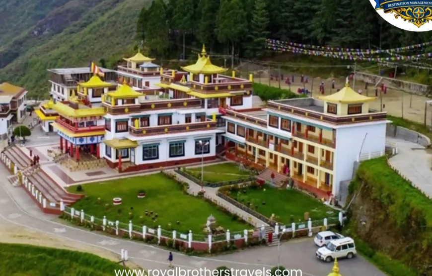 Best of Arunachal Pradesh Tour (5 Nights / 6 Days)