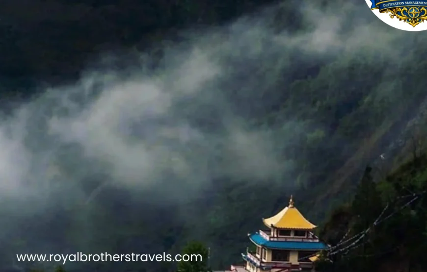 Best of Arunachal Pradesh Tour (5 Nights / 6 Days)