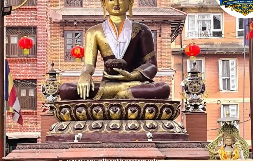 Best of Nepal Tour (8 Nights / 9 Days)