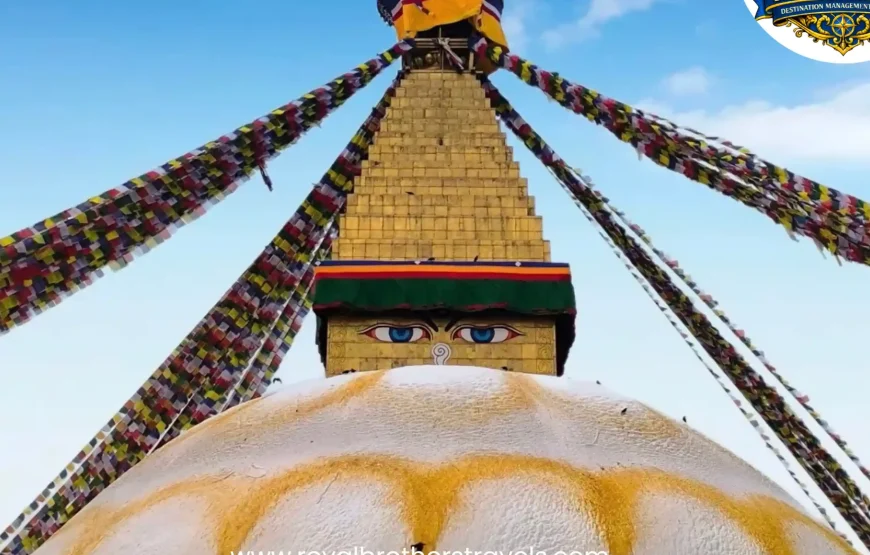 Best of Nepal Tour (8 Nights / 9 Days)