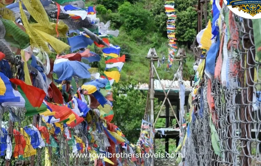 Best of Arunachal Pradesh Tour (5 Nights / 6 Days)