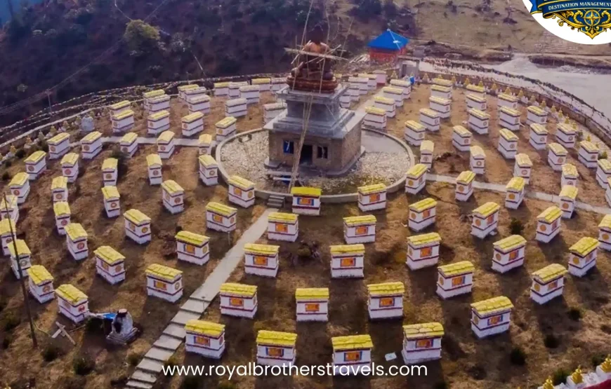 Best of Arunachal Pradesh Tour (5 Nights / 6 Days)