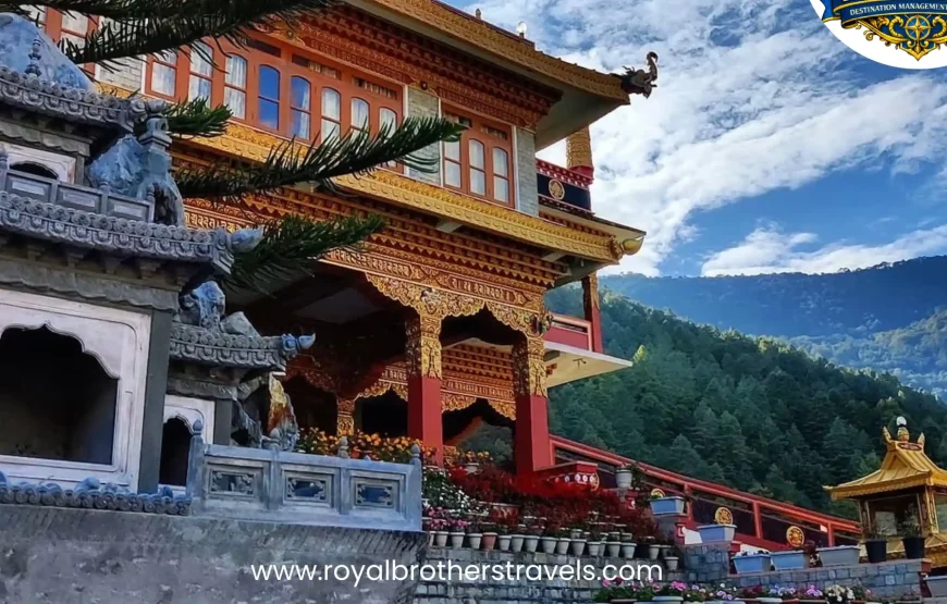 Best of Arunachal Pradesh Tour (5 Nights / 6 Days)