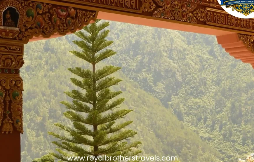 Best of Arunachal Pradesh Tour (5 Nights / 6 Days)