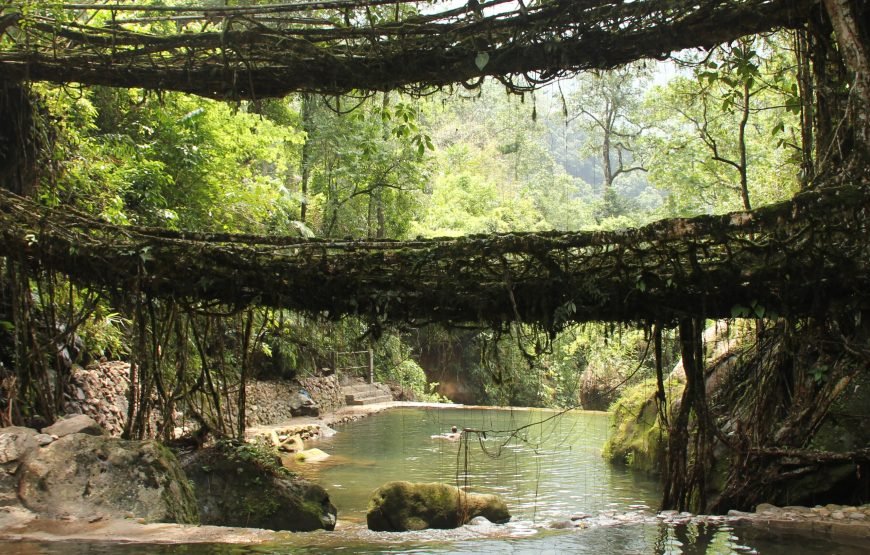 Best of Assam, Meghalaya & Arunachal Pradesh (14 Nights / 15 Days)