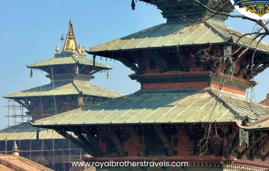 Best of Nepal Tour (8 Nights / 9 Days)