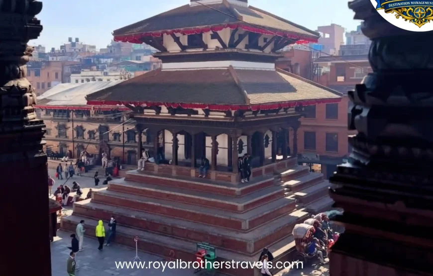 Best of Nepal Tour (8 Nights / 9 Days)