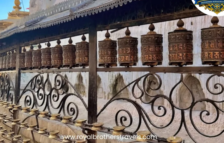 Best of Nepal Tour (8 Nights / 9 Days)