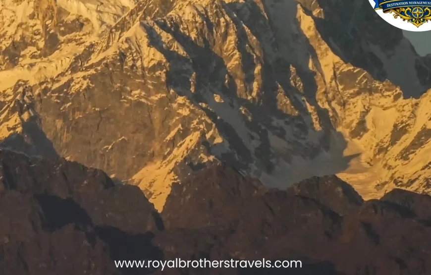 Best of Nepal Tour (8 Nights / 9 Days)