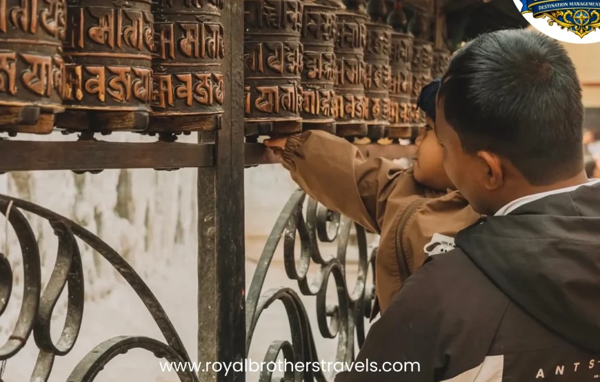 Best of Nepal Tour (8 Nights / 9 Days)