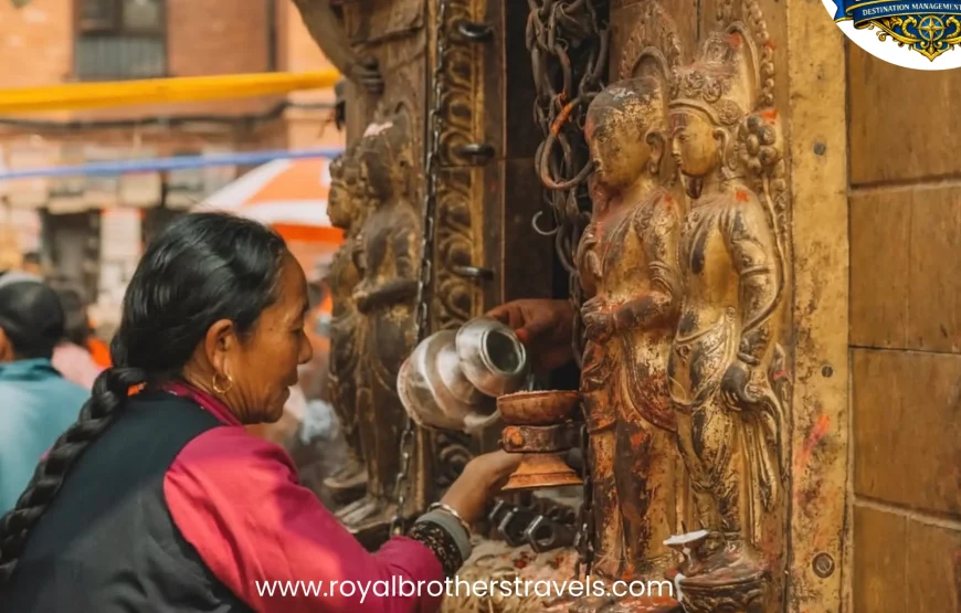 Best of Nepal Tour (8 Nights / 9 Days)