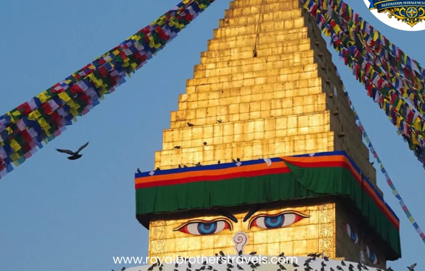 Best of Nepal Tour (8 Nights / 9 Days)