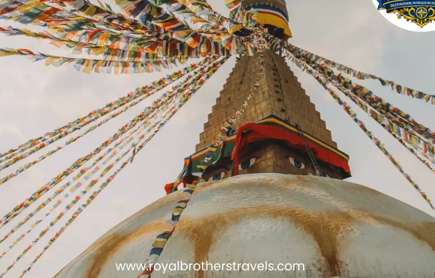 Best of Nepal Tour (8 Nights / 9 Days)