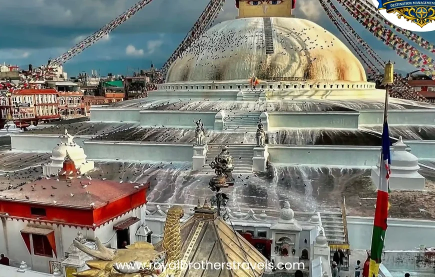 Best of Nepal Tour (8 Nights / 9 Days)