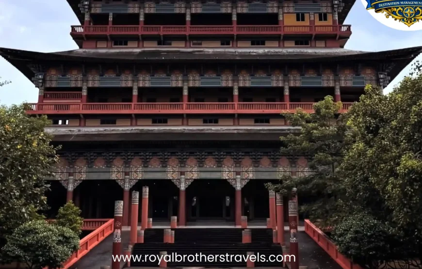 Best of Nepal Tour (8 Nights / 9 Days)