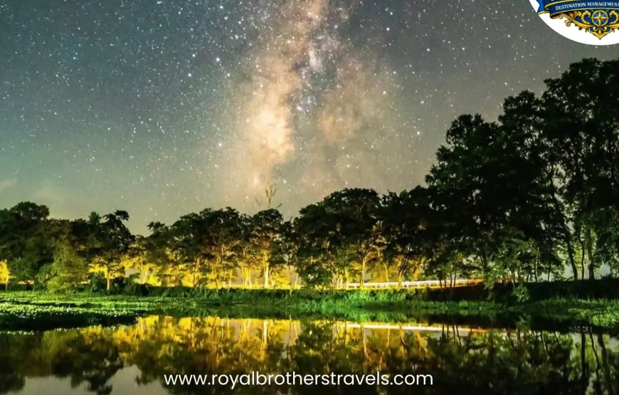 Best of Assam & Meghalaya Tour (10 Nights / 11 Days)