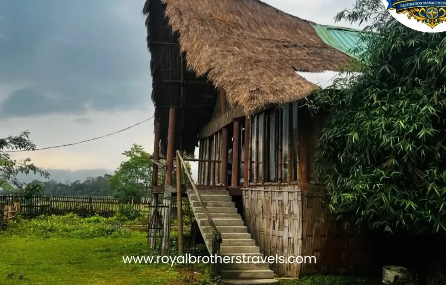 Best of Assam & Meghalaya Tour (10 Nights / 11 Days)