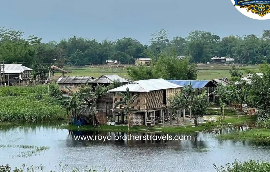 Best of Assam & Meghalaya Tour (10 Nights / 11 Days)