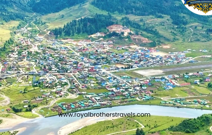 Best of Arunachal Pradesh Tour (5 Nights / 6 Days)