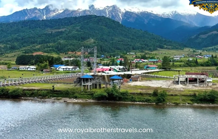 Best of Arunachal Pradesh Tour (5 Nights / 6 Days)