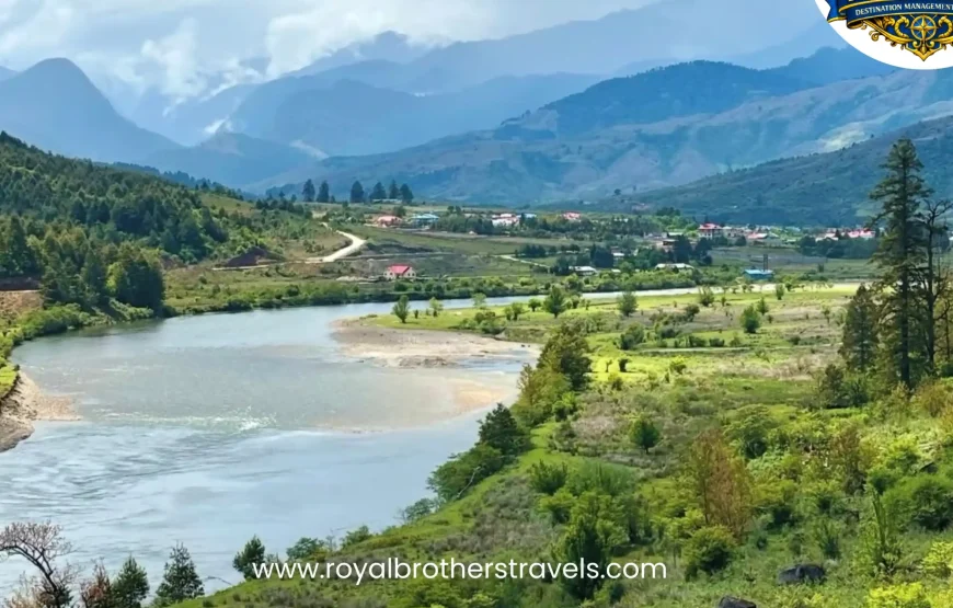 Best of Arunachal Pradesh Tour (5 Nights / 6 Days)