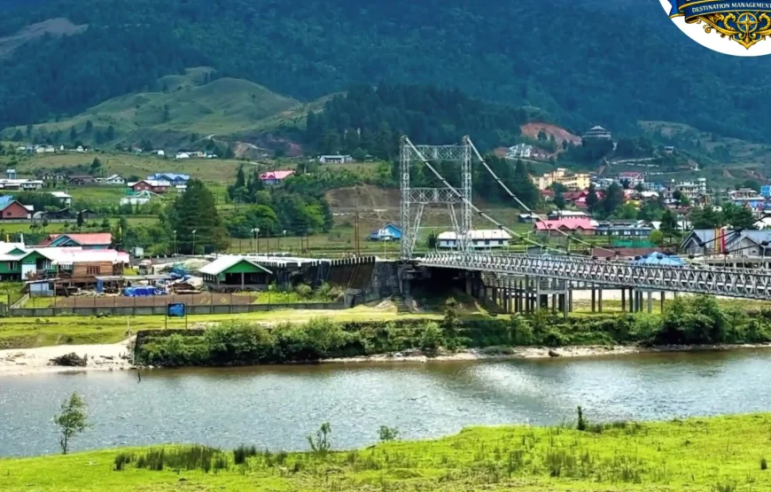 Best of Arunachal Pradesh Tour (5 Nights / 6 Days)