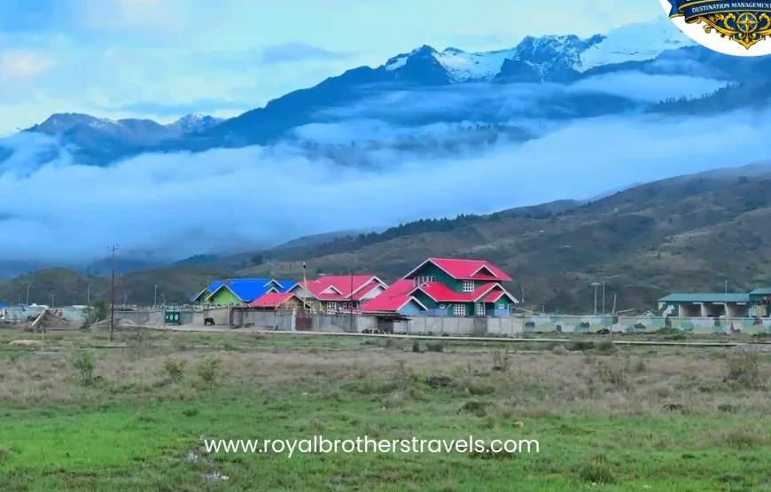 Best of Arunachal Pradesh Tour (5 Nights / 6 Days)