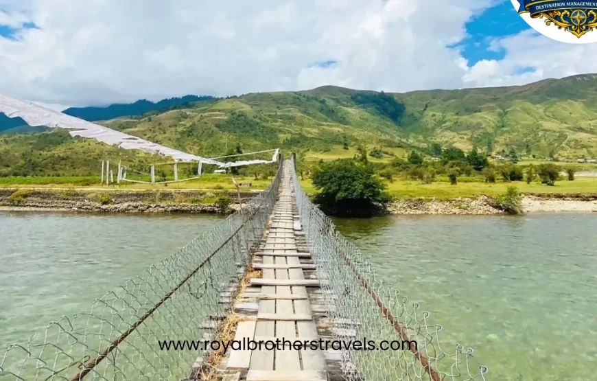 Best of Arunachal Pradesh Tour (5 Nights / 6 Days)