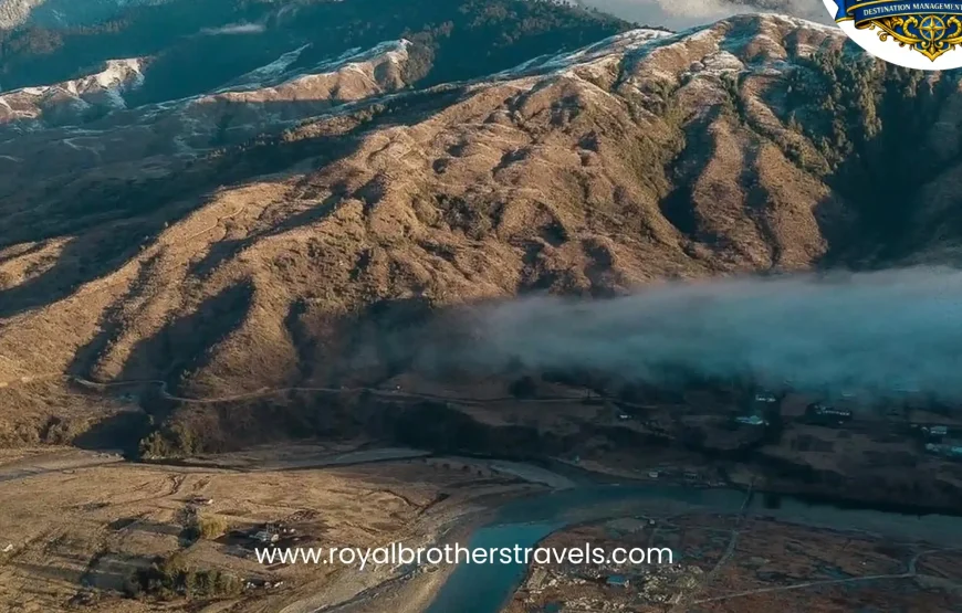 Best of Arunachal Pradesh Tour (5 Nights / 6 Days)