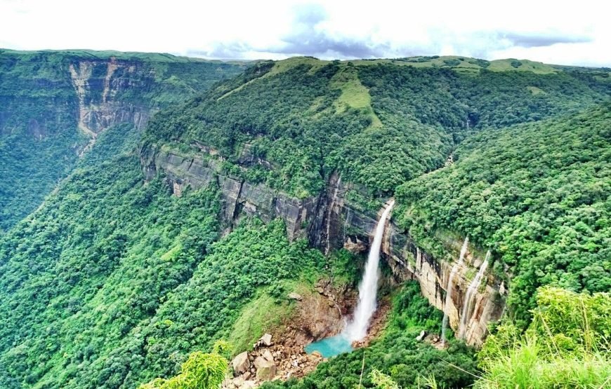 Best of Assam & Meghalaya Tour (10 Nights / 11 Days)
