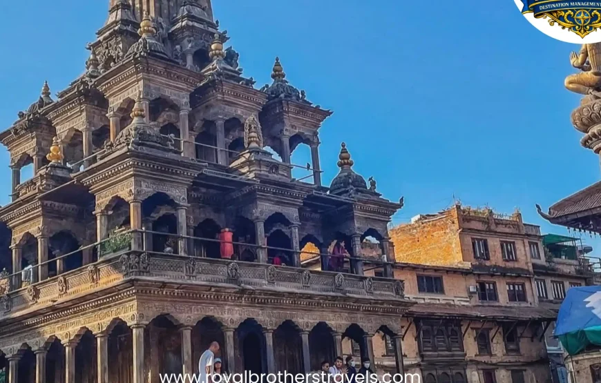 Best of Nepal Tour (8 Nights / 9 Days)