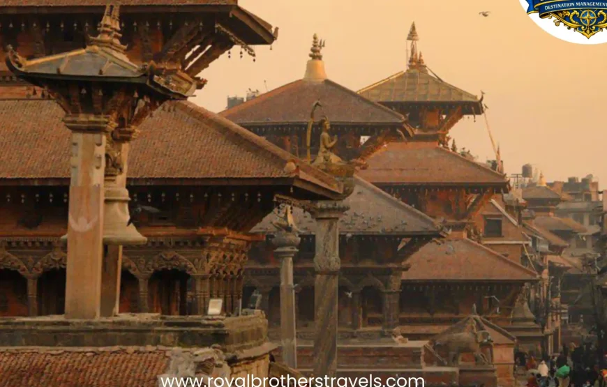 Best of Nepal Tour (8 Nights / 9 Days)