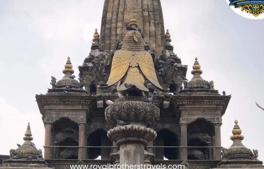 Best of Nepal Tour (8 Nights / 9 Days)