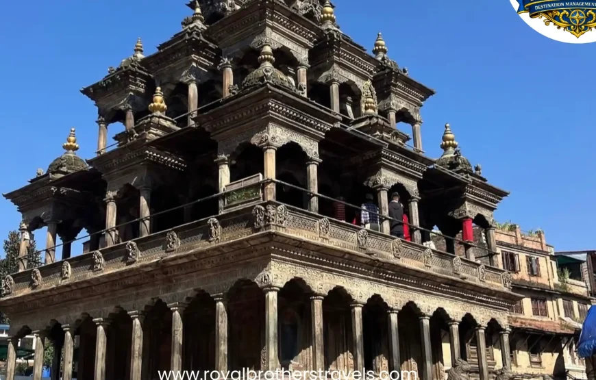 Best of Nepal Tour (8 Nights / 9 Days)