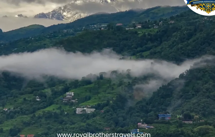 Best of Nepal Tour (8 Nights / 9 Days)