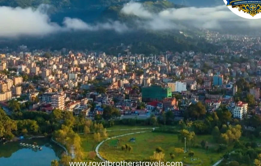 Best of Nepal Tour (8 Nights / 9 Days)