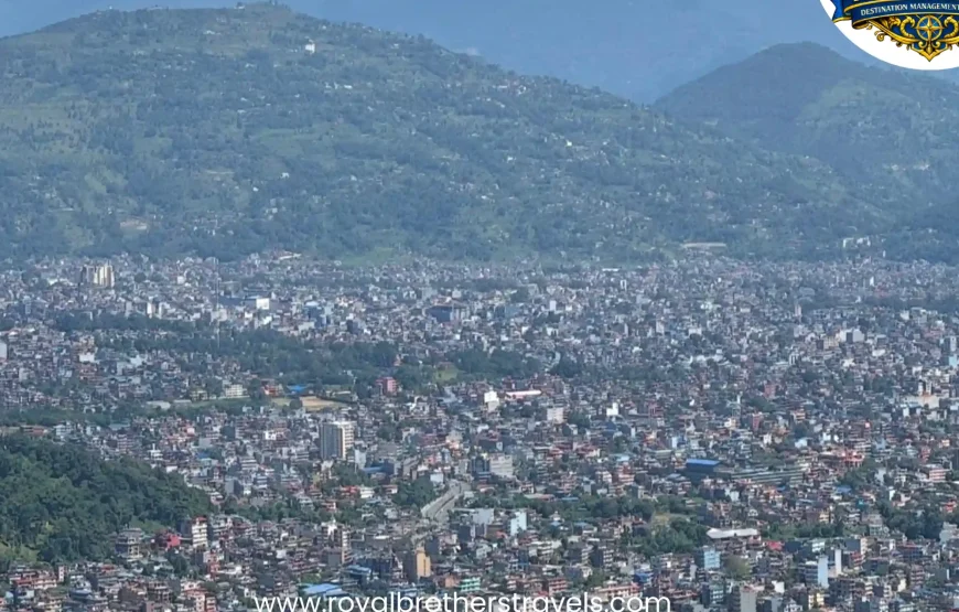 Best of Nepal Tour (8 Nights / 9 Days)