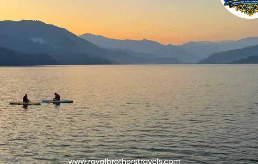 Best of Nepal Tour (8 Nights / 9 Days)