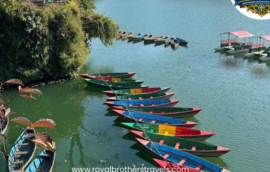 Best of Nepal Tour (8 Nights / 9 Days)