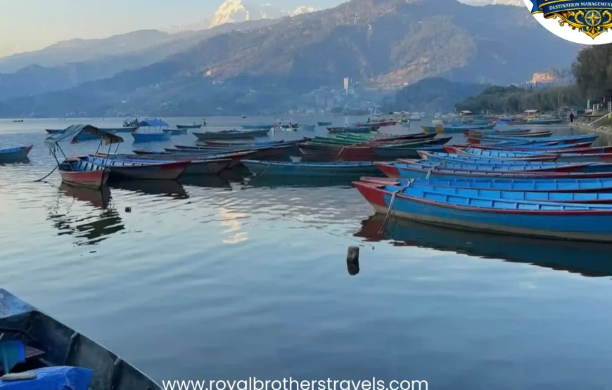 Best of Nepal Tour (8 Nights / 9 Days)