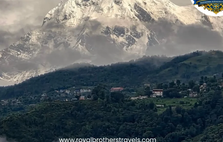 Best of Nepal Tour (8 Nights / 9 Days)