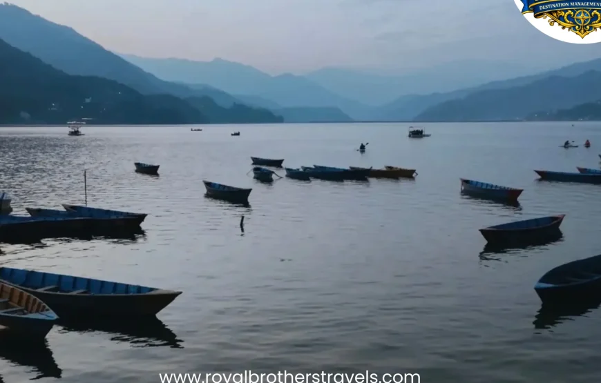 Best of Nepal Tour (8 Nights / 9 Days)