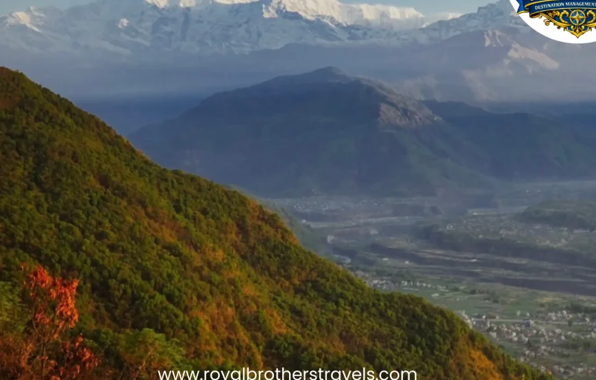 Best of Nepal Tour (8 Nights / 9 Days)