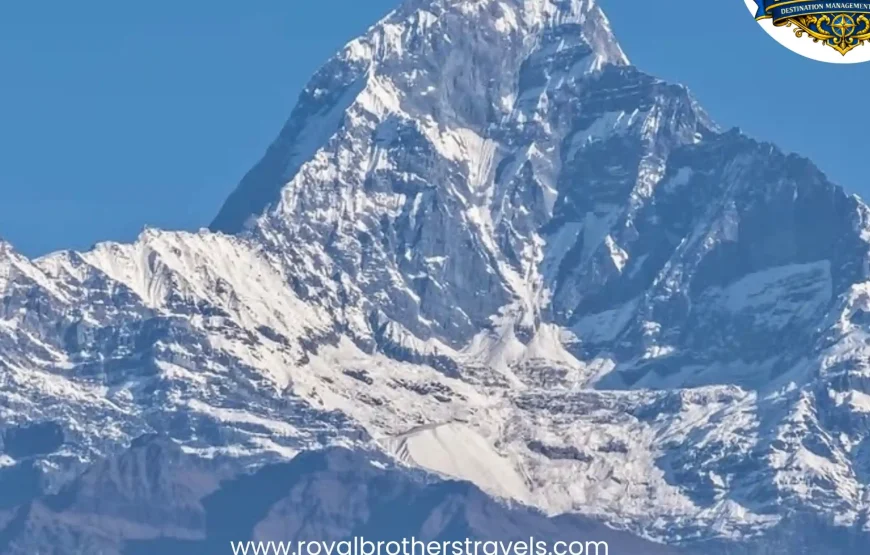 Best of Nepal Tour (8 Nights / 9 Days)