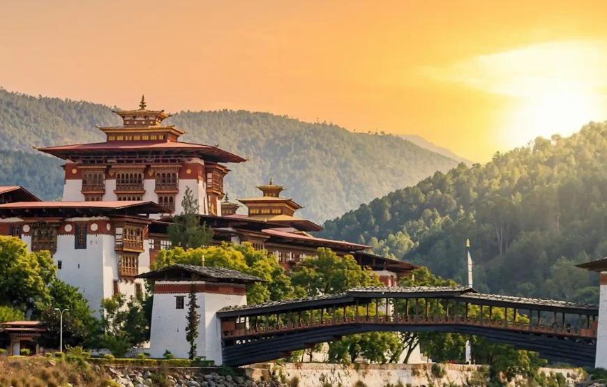 Best of Bhutan Tour (9 Nights / 10 Days)