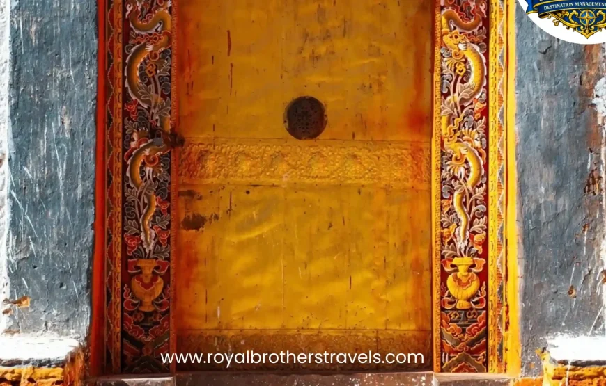 Best of Bhutan Tour (9 Nights / 10 Days)