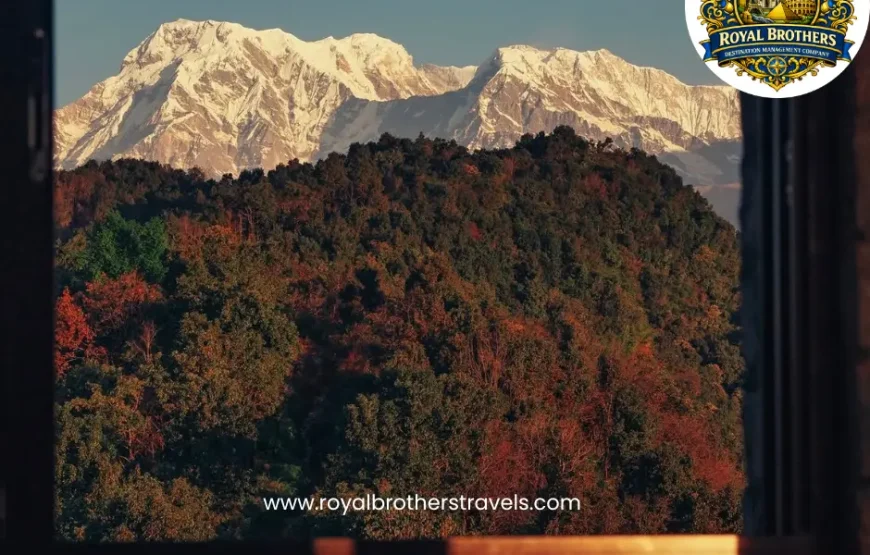 Best of Nepal Tour (8 Nights / 9 Days)