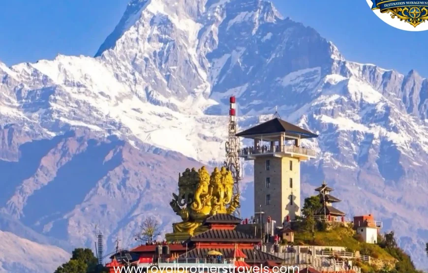 Best of Nepal Tour (8 Nights / 9 Days)