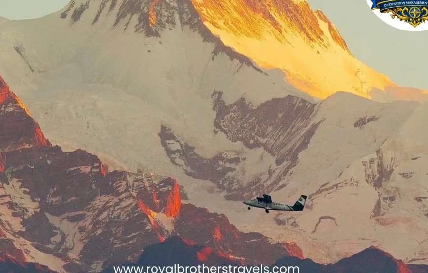 Best of Nepal Tour (8 Nights / 9 Days)