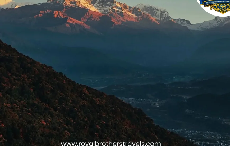 Best of Nepal Tour (8 Nights / 9 Days)